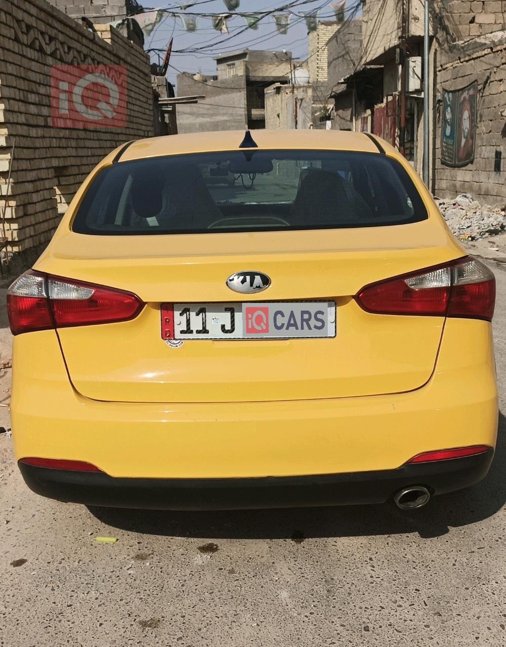 Kia Forte